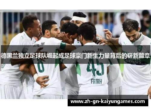 德黑兰独立足球队崛起成足球豪门新生力量背后的崭新篇章