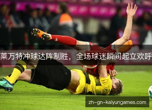 莱万特冲球达阵制胜，全场球迷瞬间起立欢呼