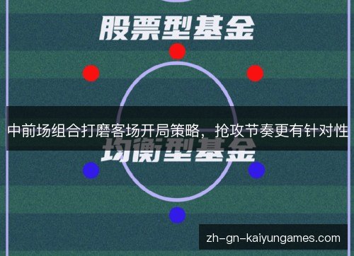 中前场组合打磨客场开局策略，抢攻节奏更有针对性